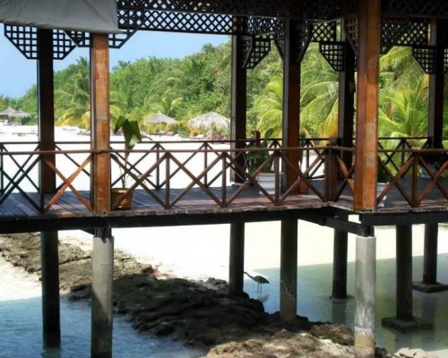 Ranveli Island Resort 4* на Ари Атолле: что важно знать перед бронированием