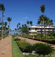 Sirenis Cocotal Beach Resort 5*