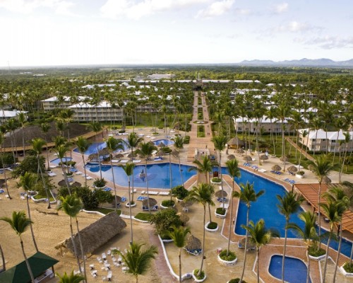 Sirenis Cocotal Beach Resort 5* — Пунта-Кана, Доминикана
