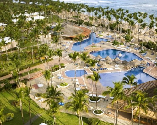 Sirenis Cocotal Beach Resort 5* — Пунта-Кана, Доминикана