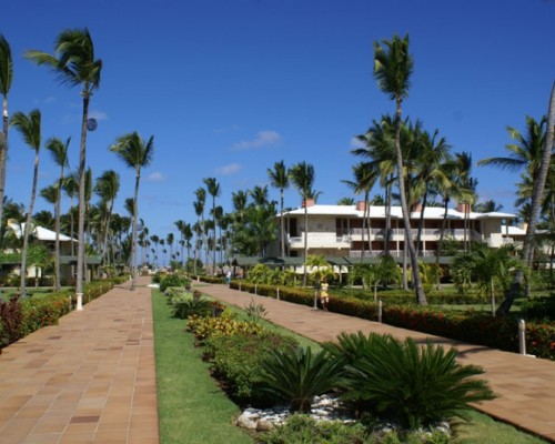 Sirenis Cocotal Beach Resort 5* — Пунта-Кана, Доминикана