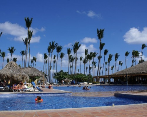 Sirenis Cocotal Beach Resort 5* — Пунта-Кана, Доминикана