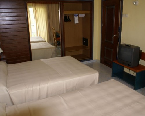 Sirenis Cocotal Beach Resort 5* — Пунта-Кана, Доминикана
