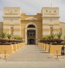 The Palace at Port Ghalib 5*