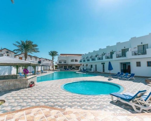 Ganet Sinai Resort 3* — Дахаб, Египет