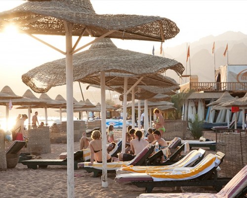 Ganet Sinai Resort 3* — Дахаб, Египет