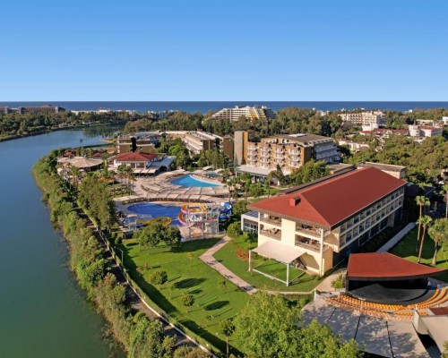 Marvida Family Eco 5* (Кызылот, Турция): подбор тура
