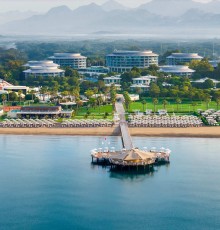 Calista Luxury Resort 5*