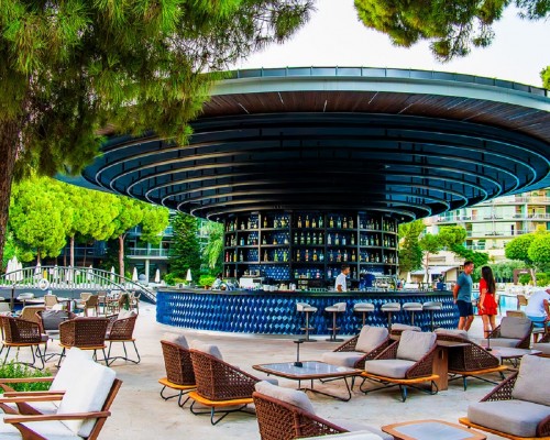 Calista Luxury Resort 5* — Белек, Турция