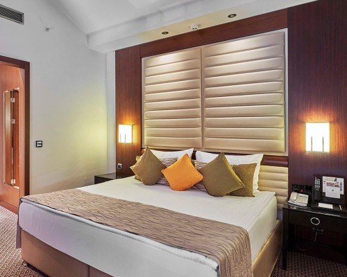 Calista Luxury Resort 5* — Белек, Турция