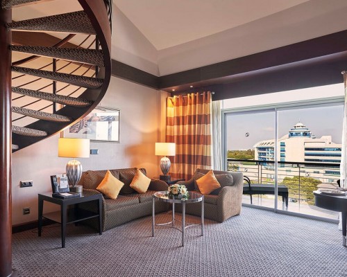 Calista Luxury Resort 5* — Белек, Турция