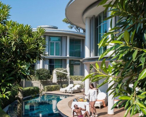 Calista Luxury Resort 5* — Белек, Турция