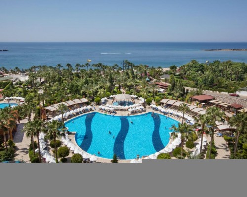 Saphir Resort & Spa 5* в Аланье — честный обзор от турагента