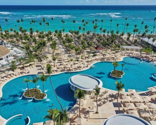 Luxury Bahia Principe Ambar 5* — Пунта Кана, Доминикана