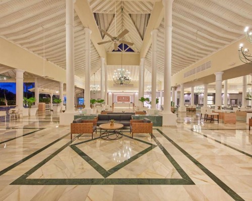 Luxury Bahia Principe Ambar 5* — Пунта Кана, Доминикана