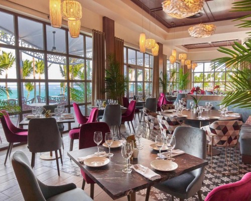 Luxury Bahia Principe Ambar 5* — Пунта Кана, Доминикана
