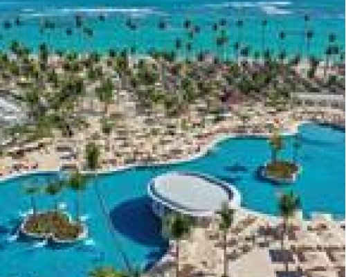 Luxury Bahia Principe Ambar 5* — Пунта Кана, Доминикана
