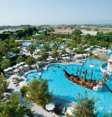 Ali Bey Park Manavgat 5*