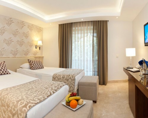 Ali Bey Park Manavgat 5* — отдых в Сиде на первой линии