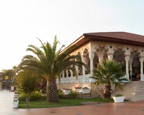Ali Bey Park Manavgat 5* — отдых в Сиде на первой линии