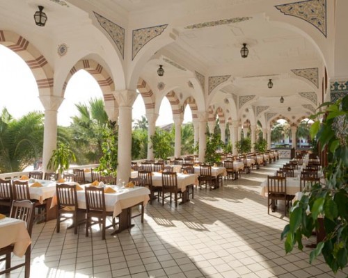 Ali Bey Park Manavgat 5* — отдых в Сиде на первой линии
