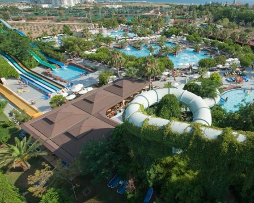 Ali Bey Park Manavgat 5* — отдых в Сиде на первой линии