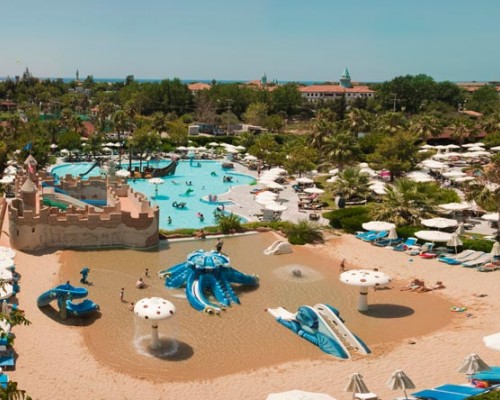 Ali Bey Park Manavgat 5* — отдых в Сиде на первой линии