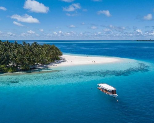 Fihalhohi Maldives 3* — Южный Мале, Мальдивы