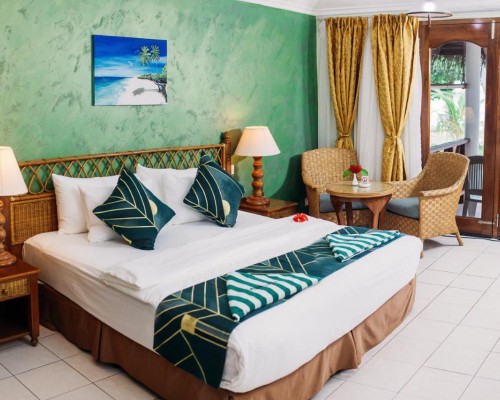 Fihalhohi Maldives 3* — Южный Мале, Мальдивы