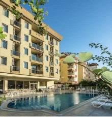 SantaMarina Hotel 3*