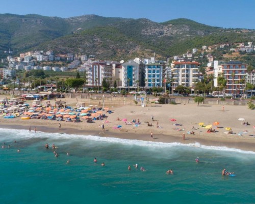 Kleopatra Life 4* в Аланье: честный обзор от турагента