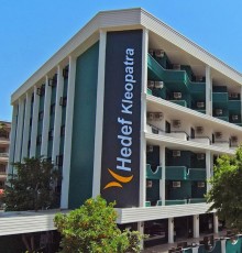 Hedef Kleopatra 4* Hedef Kleopatra 4*