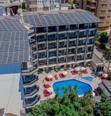 KLEOPATRA FATIH HOTEL 3* KLEOPATRA FATIH HOTEL 3*