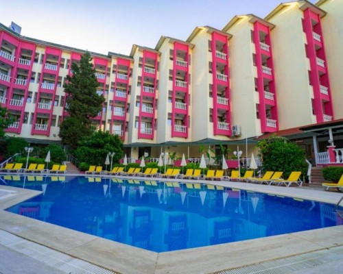 Bieno Club Hotel SVS 4* в Махмутларе — взгляд турагента