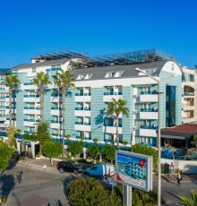 Alanya Mesut Hotel 4*