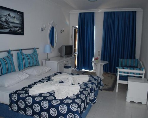 Erta Soyak Beach Otel 3* (Бодрум): честный обзор турагента