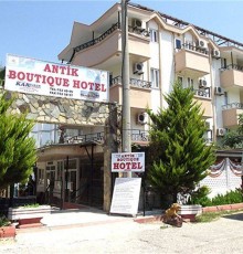 Antique Boutique Side 3*