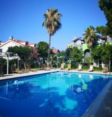Anita Kemer Noch Hotel 3*