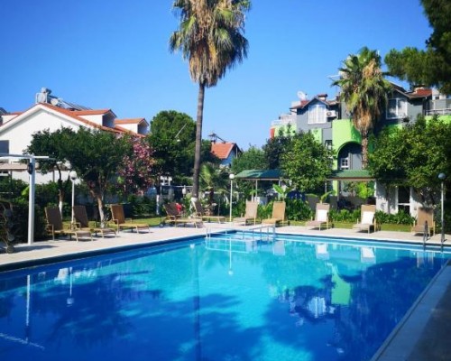 Anita Kemer Noch Hotel 3* — отель в Кемере для активного отдыха
