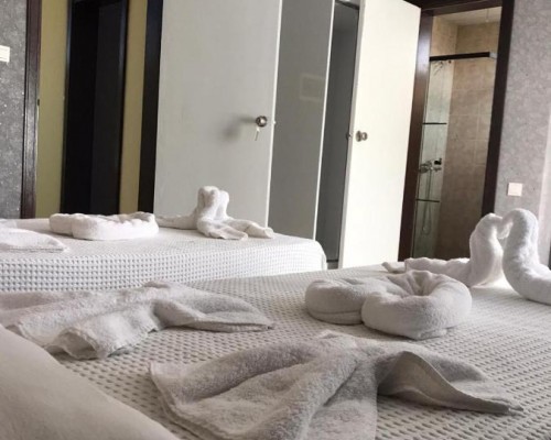 Anita Kemer Noch Hotel 3* — отель в Кемере для активного отдыха