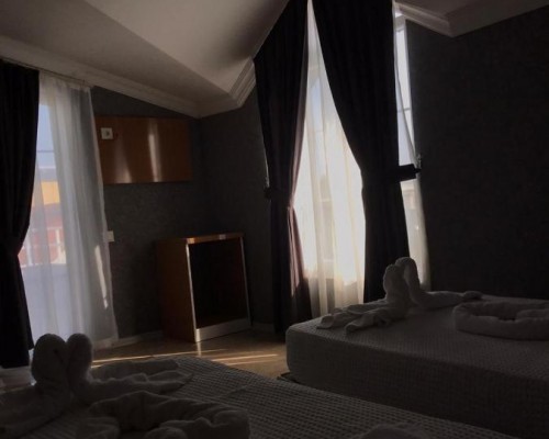 Anita Kemer Noch Hotel 3* — отель в Кемере для активного отдыха