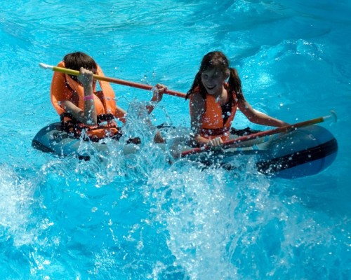 Titanic Resort & Aqua Park 4* — отель с аквапарком в Хургаде
