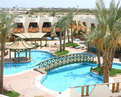 Dolphina Country Club 3* (Шарм-эль-Шейх): честный обзор для туристов