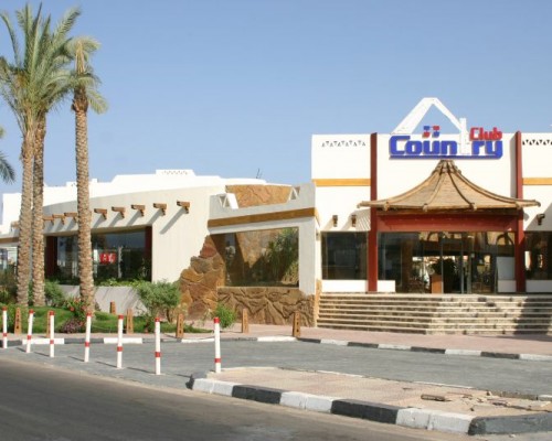 Dolphina Country Club 3* (Шарм-эль-Шейх): честный обзор для туристов