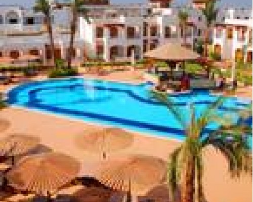 Coral Hills Resort 4* в Шарм-эль-Шейхе