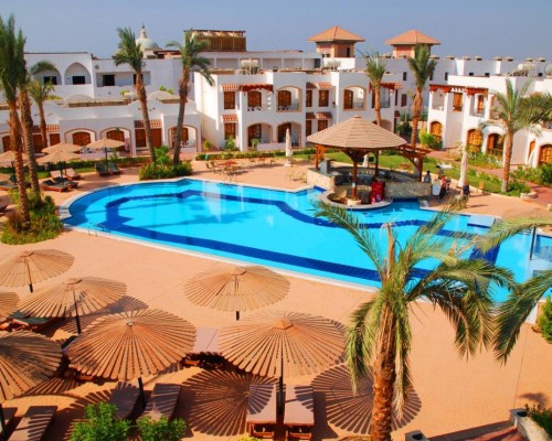 Coral Hills Resort 4* в Шарм-эль-Шейхе