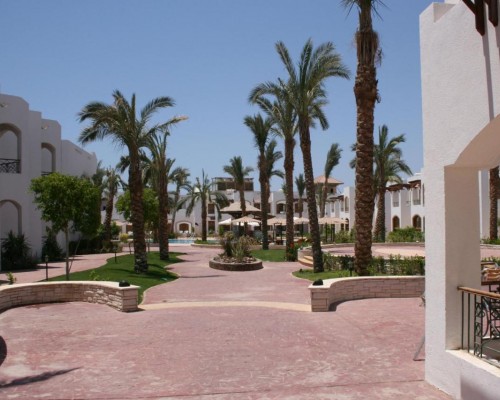 Coral Hills Resort 4* в Шарм-эль-Шейхе