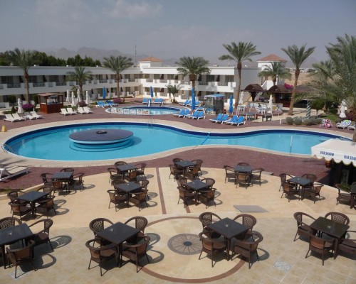 Отель Viva Sharm 3* в Шарм-эль-Шейхе