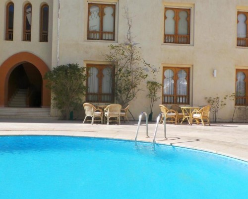Turtles Inn 3* — Эль Гуна, Египет