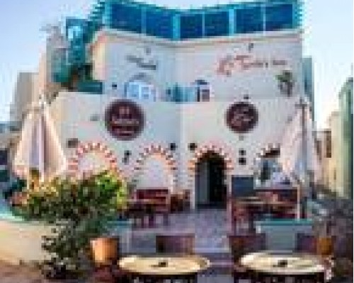 Turtles Inn 3* — Эль Гуна, Египет